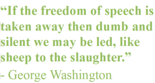 George Washington Quote